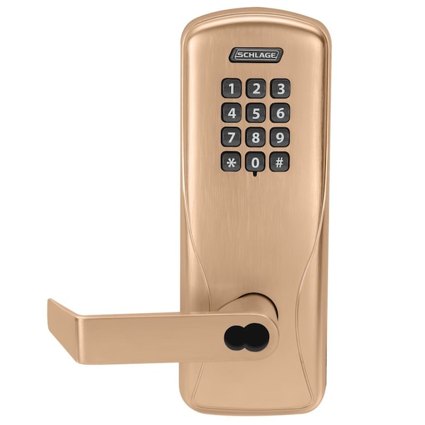 CO100CY50 KP RHO 612 BD Electric Cylindrical Lock